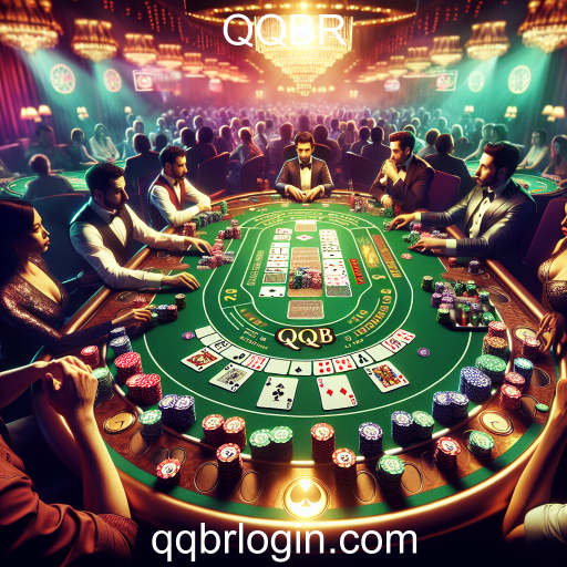 Explorando o Mundo dos Jogos de Cartas no QQBR