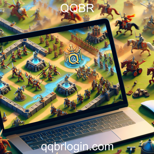 A Evolução dos Jogos de Estratégia na Plataforma QQBR